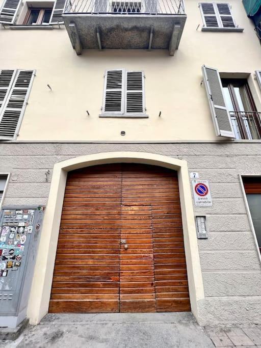 Casa Sassari - Vicino Porta Susa F.S. 都灵 外观 照片