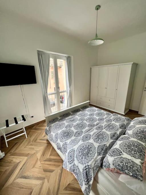 Casa Sassari - Vicino Porta Susa F.S. 都灵 外观 照片