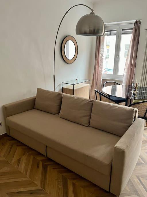 Casa Sassari - Vicino Porta Susa F.S. 都灵 外观 照片